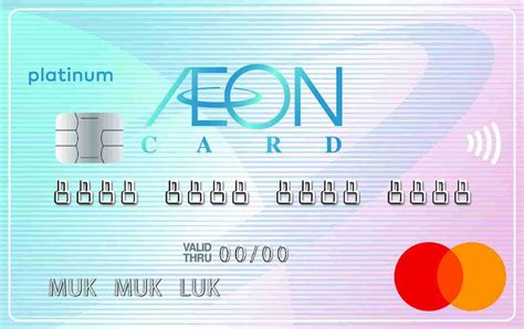 aeon smart card|aeon card scam.